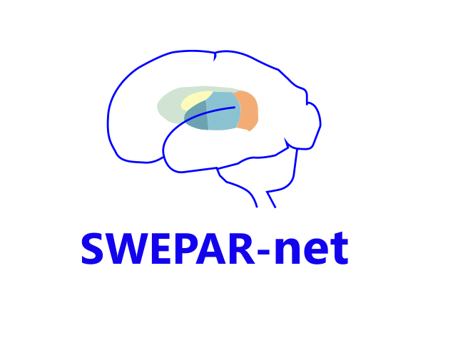 SWEPAR-net is supported by: The Swedish Parkinson Foundation